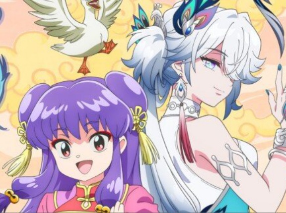 「らんま」と「崩壊：スターレイル」のコラボイラストが公開ｗｗｗｗｗｗｗｗｗｗ