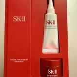 『SK-IIのクリスマスBOX、買わずに年越せる？いや、越せん。』の画像