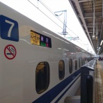 阪和線の沿線から