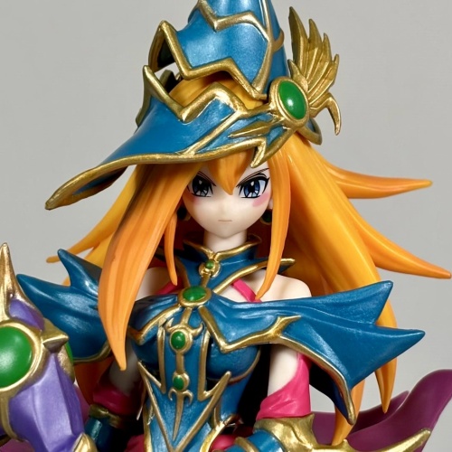 【フィギュアレビュー】遊戯王カードゲーム Equal Arts マジシャンズ・ヴァルキリア