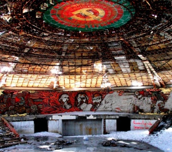 口だけにミッキー マウス 口周りに描かれたディズニーワールド ジャポンタ