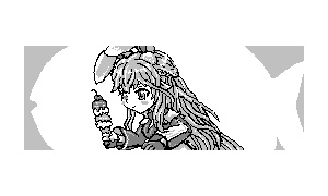 刺身が生成した「AIあすさん」紳士の口髭以外のパーツに苦心