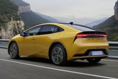 トヨタ、欧州向けモデルに新プリウスPHEV、ジオフェンシング技術で「リッター200km」燃費性能も大幅に向上