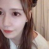 『[動画]2022.08.27（21:17～） SHOWROOM　「=LOVE(イコールラブ) 諸橋沙夏」＠個人配信【イコラブ】』の画像