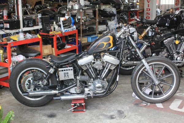 ハーレーローライダーリアサス ローダウン 【公式通販】