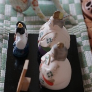 【インテリア】並んだ位置の違いはどうして？塗っちゃえば分からないような？