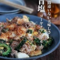 掲載誌色々／と、苦み少なめで旨っ！子どもも食べられる【旨塩ゴーヤチャンプルー】
