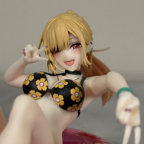 【フィギュアレビュー】その着せ替え人形は恋をする Aqua Float Girls フィギュア 喜多川海夢