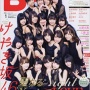 【けやき坂46】B.L.T.（月刊ビー・エル・ティー） 2018年1月号