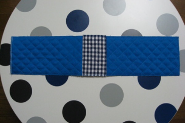 ショコラの作り方 入園グッズ番外編 お箸袋