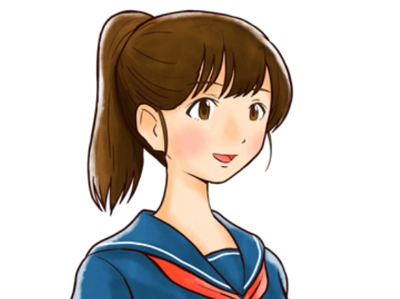 【画像】育ちの良さそうなJK見つかるｗｗｗｗｗｗ