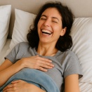 😂 笑いと眠りの深い関係～心を軽やかにして眠りへ～