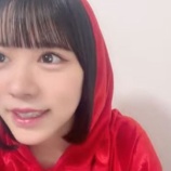 『[動画]2024.10.30（21:32～） SHOWROOM　「≒JOY(ニアリーイコールジョイ) 大西葵」＠個人配信【ニアジョイ】』の画像