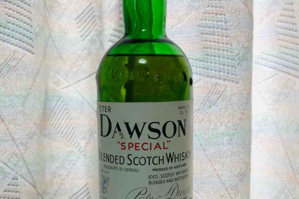 古酒】PETER DAWSON SPECIAL ピータードーソン スペシャル 750ml