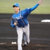 山﨑福也　7回途中2失点の好投で移籍後初勝利！打線も初回から4点奪って連敗を2で止めた