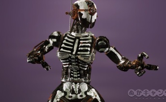 ラピダン・アサルトロン（ハロウィン仕様）