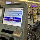 ハワイへ出発です！