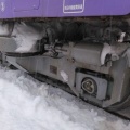車両除雪について