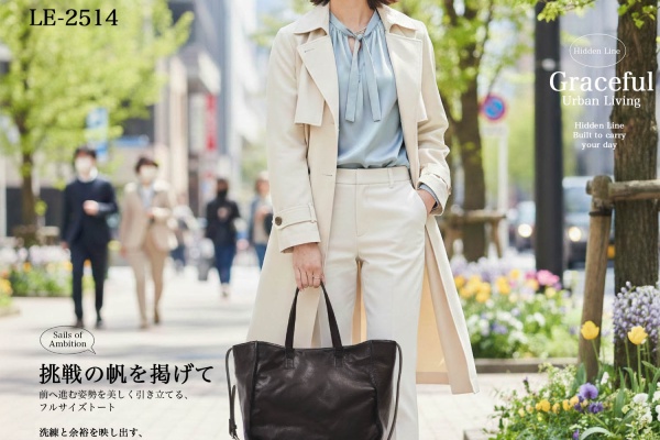 【美品】  LES BASIQUES / レバジック | 3Way レザー ショルダーバッグ | アイボリー | レディース 1976041283.jpg?1689787578