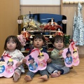 🌸楽しいひな祭り🌸