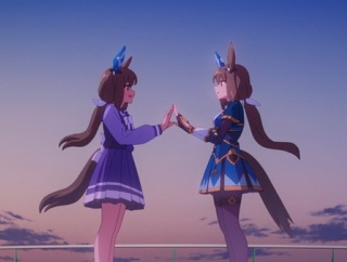 【ウマ娘】このゲームプレイアブルに双子や三つ子全然いないですね