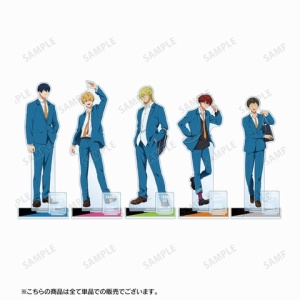 ジャンプラ365 忘却バッテリー　アクリルストラップ 51tr41egKRL._UF894,1000_QL80_.jpg