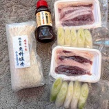 『更科堀井の鴨せいろ蕎麦』の画像