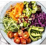 ベジタリアン俺「生き物をコ口さない食わない」　バカ「植物も生きてるから！」ドヤッ　 	