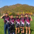 10月12日(月) 女子選手は国スポ練習会
