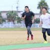 【悲報】日ハム淺間、自主トレ中に転倒して左第3中手骨剥離骨折　全治4週間の見通し