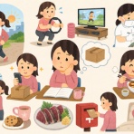 遠回りだっていいじゃないの