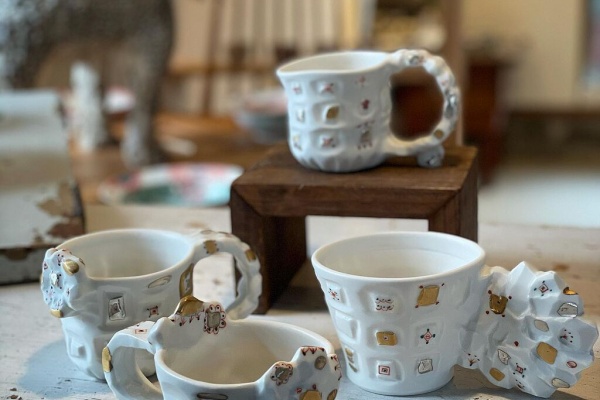 うつわ屋Living&Tableware NEWS - 浜坂尚子