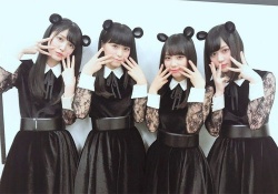 【乃木坂46】透明感ハンパない!!  与田×大園×山下×久保のわちゃわちゃ動画がコレ！