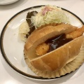  イノダコーヒ　コーヒーサロン支店（四条烏丸　大丸京都店）