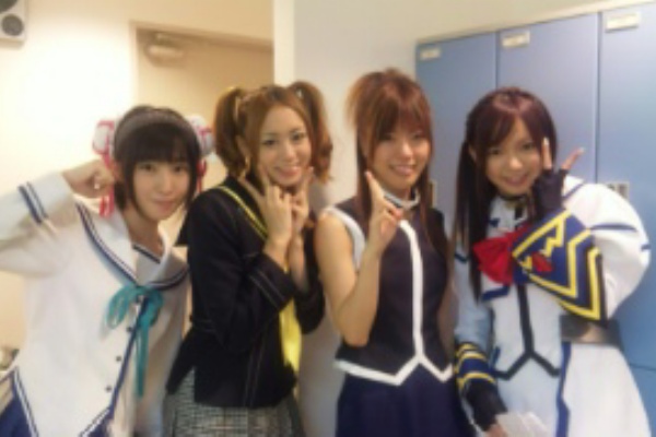 杏野はるなの日常 カード学園