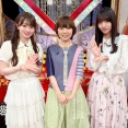 【乃木坂46】愛宕心響・海邉朱莉が熊木杏里とコラボ…「乃木坂スター誕生！SIX」で見せた感動の名曲コラボとは？！