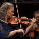 ヒラリー・ハーンがワシントン・ナショナル交響楽団の演奏会をキャンセル