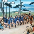 参勤交代の意義をどう習ったかで歳がバレそう