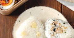 今日はおにぎり弁当【才能】
