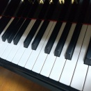 ヤマハ「S4B」の仕上げが完了。が。。。