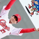 【正論】カープ田中広輔、変なキャッチフレーズに「ふざけてますよね！」【フラワーフェスティバル】