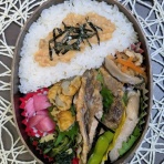 キッチン夫婦