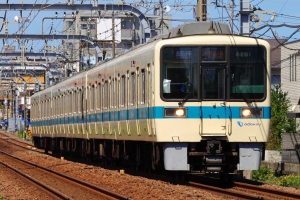 かの様　お-だ-ぺ-ジ Odapedia ～小田急のファンブログ～ - 小田急電鉄（通勤型車両）