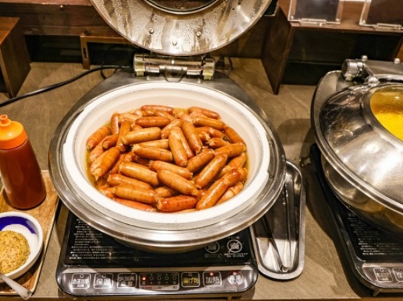 ホテルの朝食ビュッフェであったら嬉しいものは？