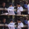 【悲報】吉田輝星くん、見境がなかった 桐蔭中川の手の甲にキス他 	