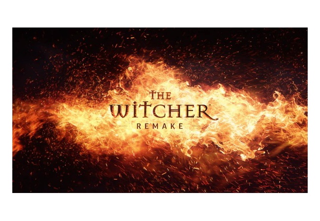 ウィッチャー1のリメイク版が発表