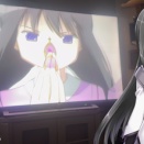 愛生まばゆ達と見る“魔法少女まどか☆マギカ 始まりの物語/永遠の物語 TV Edition 9話④”