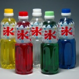 『かき氷用みつのおいしい使い方を教えてください』の画像