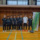 小平市少年少女ランニング教室　9/6