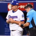 井上監督「恥ずかしいものを見せてしまった、大いに反省」